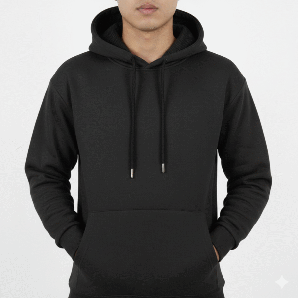 Dark Solid Premium Hoodie