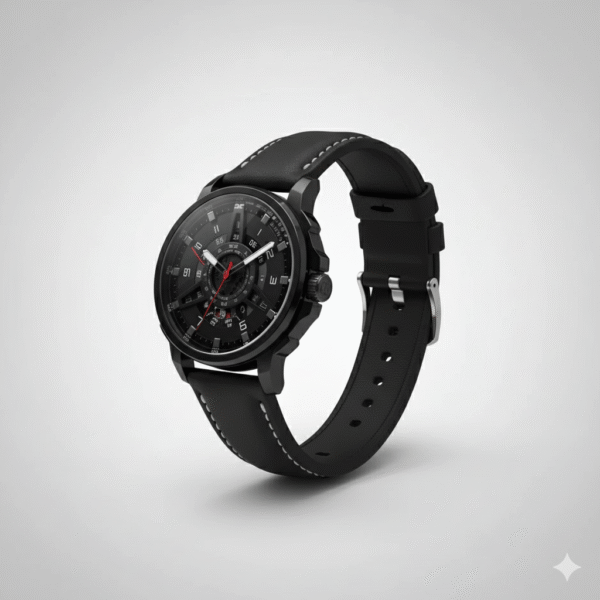 Signature Premium Men's Watch