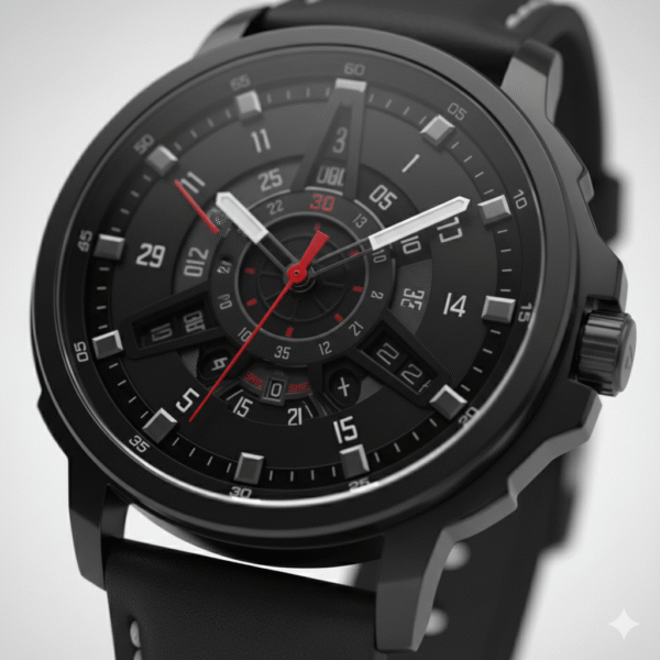 Signature Premium Men's Watch