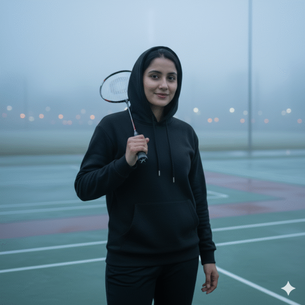 Dark Solid Premium Hoodie