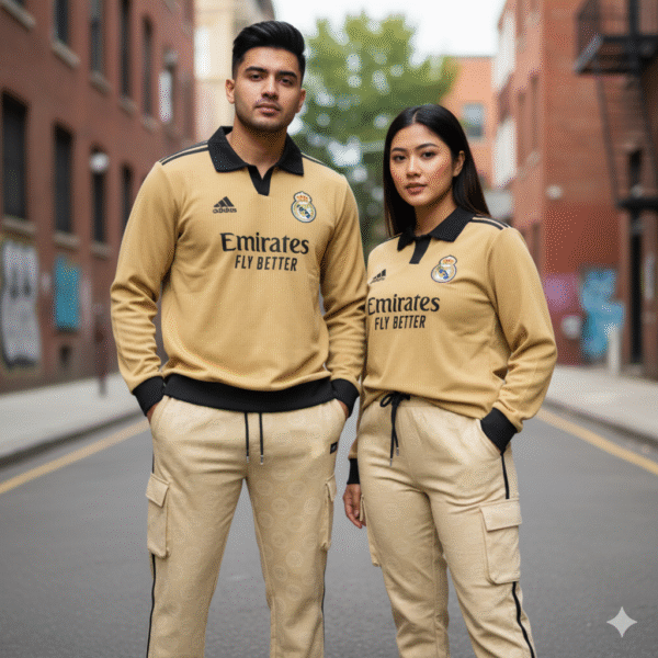 Generated Image November 27, 2025 - 5_18PM Premium Jersey & Jogger Set – Beige